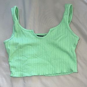 SHEIN: crop top                  Size: small